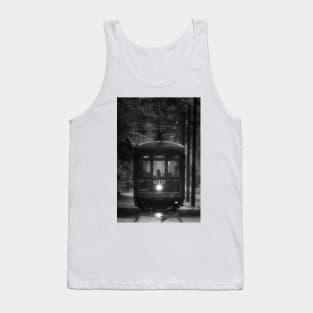 St. Charles Streetcar #910 Tank Top